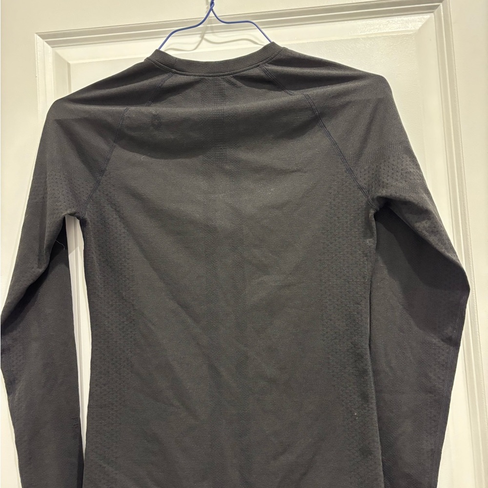 FIGS Salta Seamless Longsleeve Underscrub